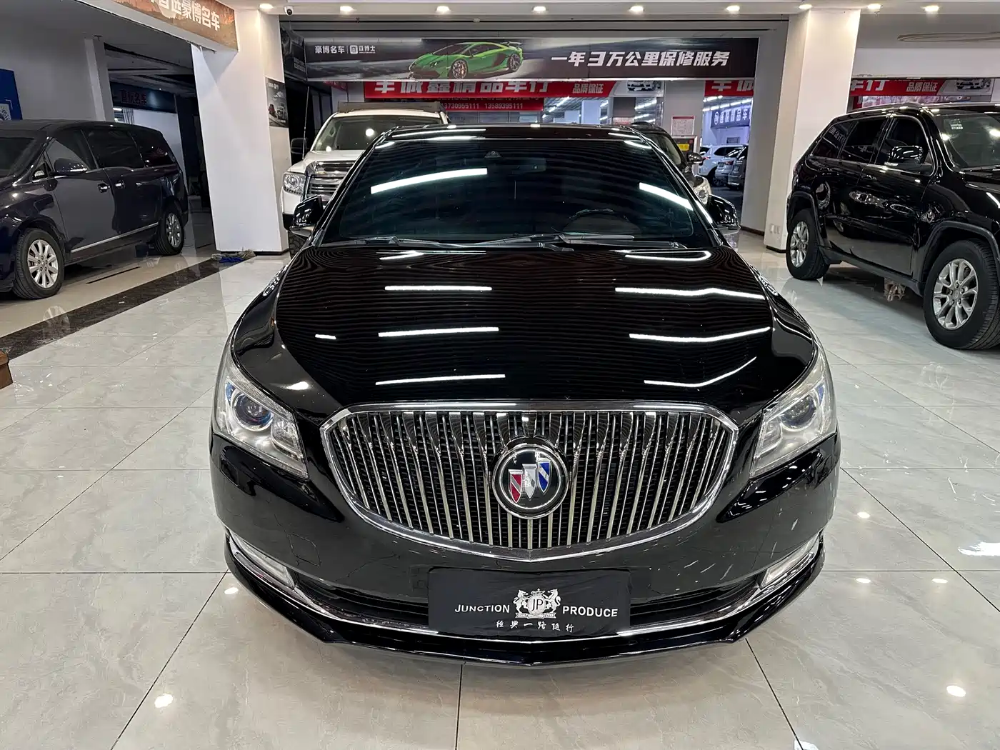 Buick LaCrosse 2013 3.0L SIDI V6 Intelligent Flagship фото 2