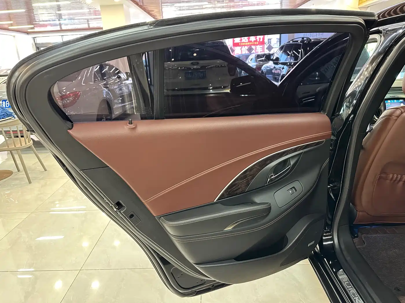 Buick LaCrosse 2013 3.0L SIDI V6 Intelligent Flagship фото 17