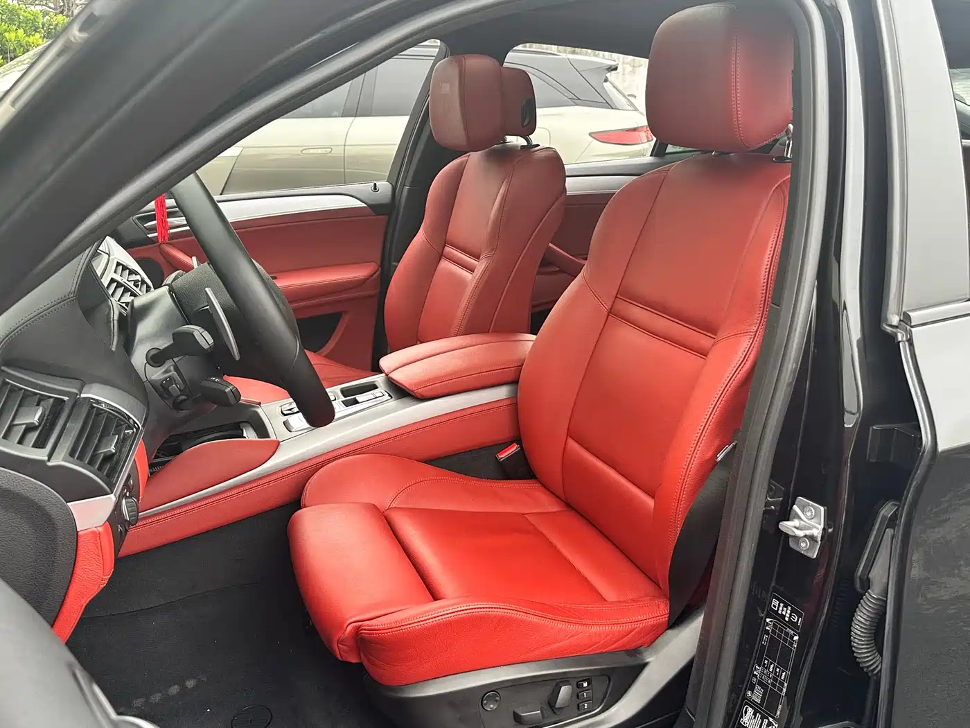 BMW X6 M 2013 X6 M фото 33