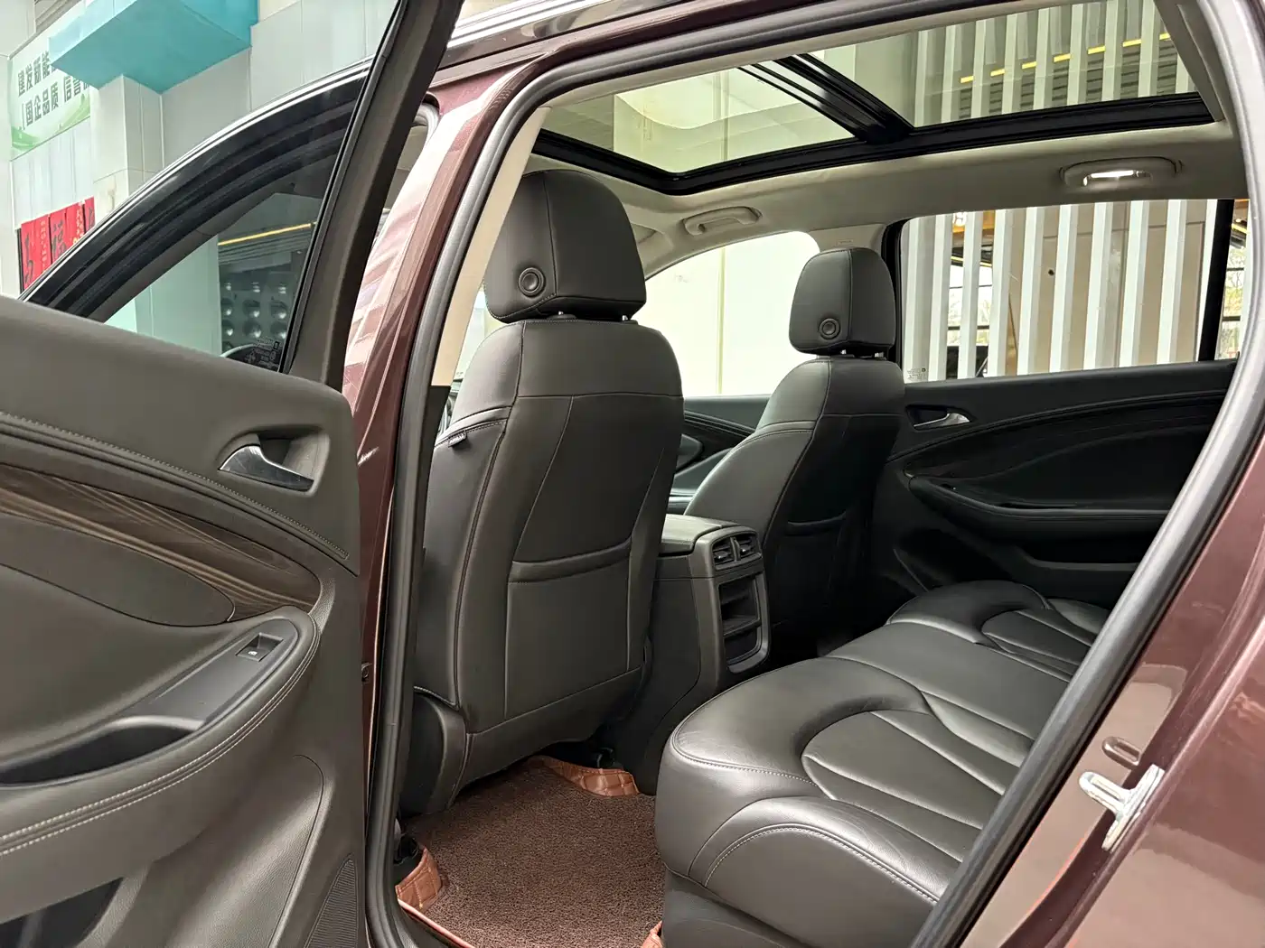 Buick Envision Plus 2019 20T 2WD Elite Type China V фото 6