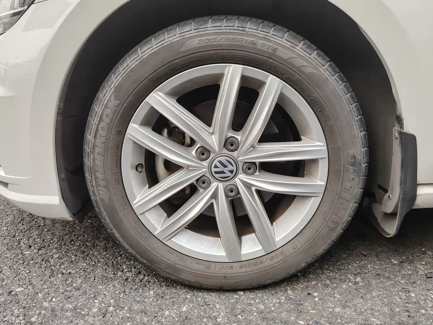 Volkswagen Golf 2018 230TSI Automatic Comfort фото 25