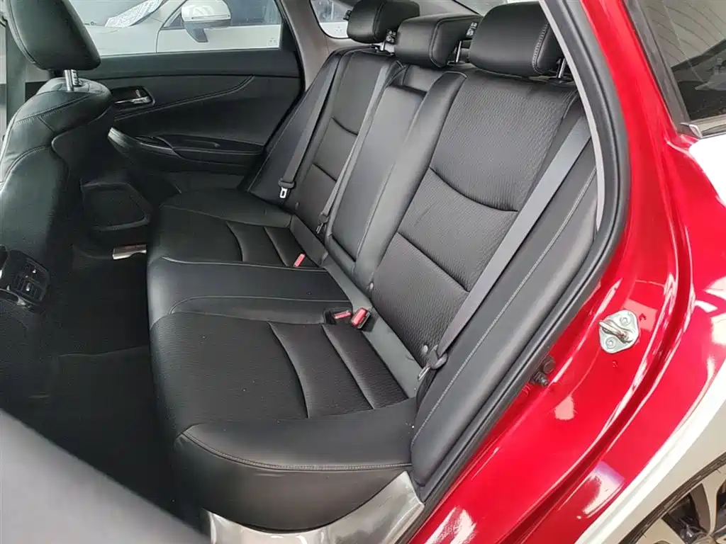 Honda Spirior 2015 2015 2.0L Premium Edition