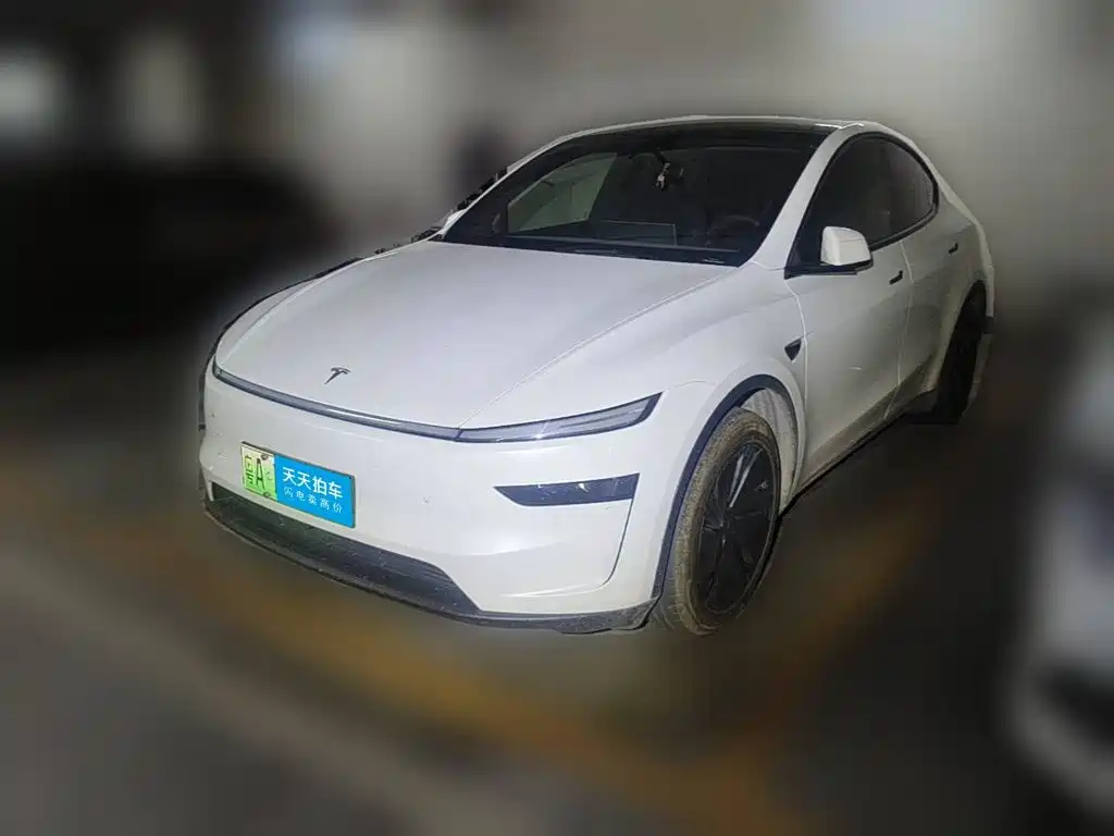 Tesla Model Y 2026 2026 Rear-Wheel Drive
