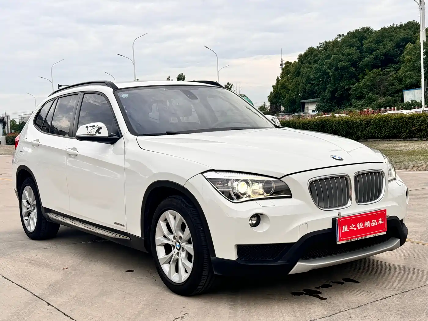 BMW X1 (Import) 2012 sDrive18i Luxury фото 3