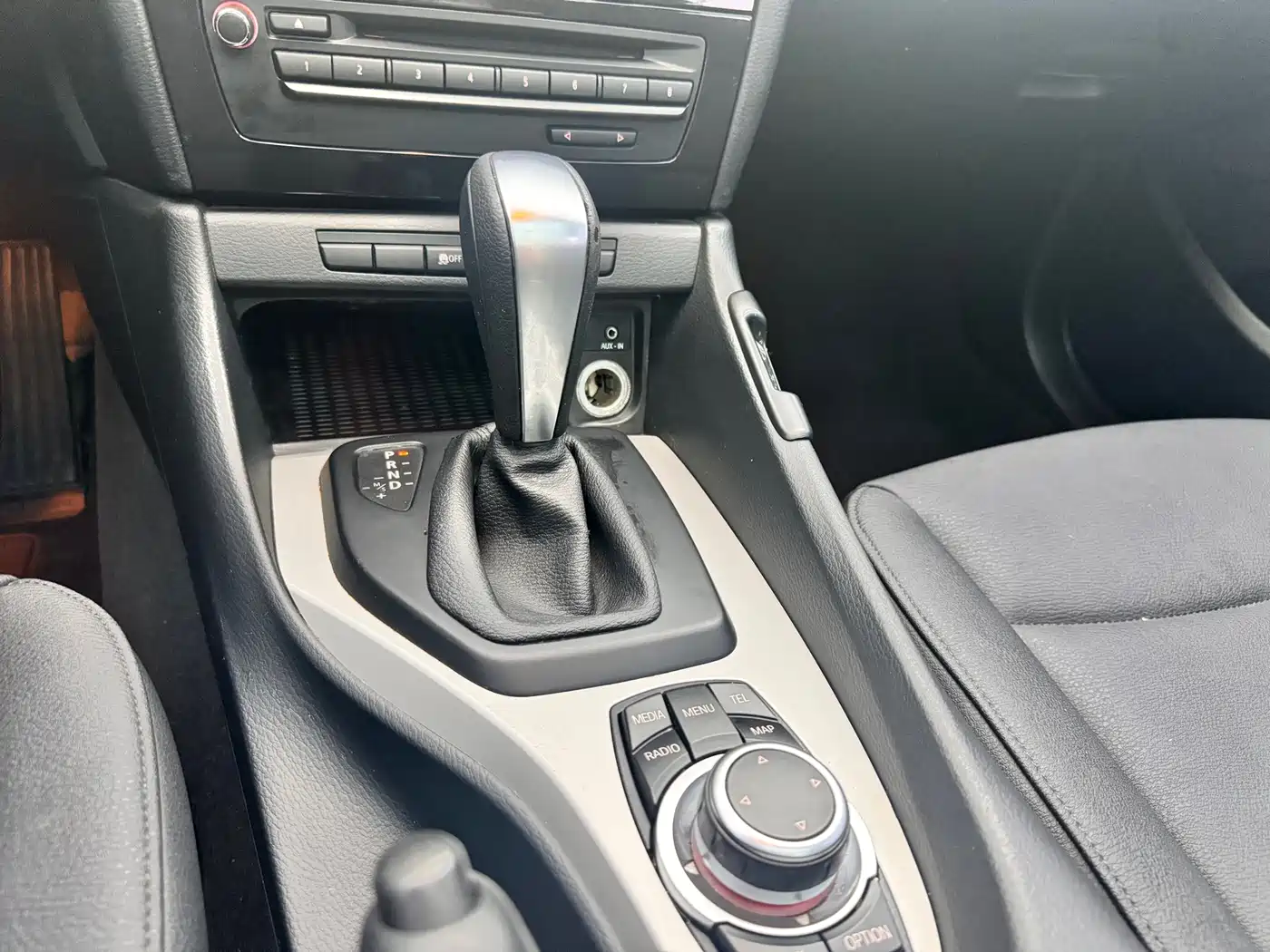 BMW X1 (Import) 2012 sDrive18i Luxury фото 17