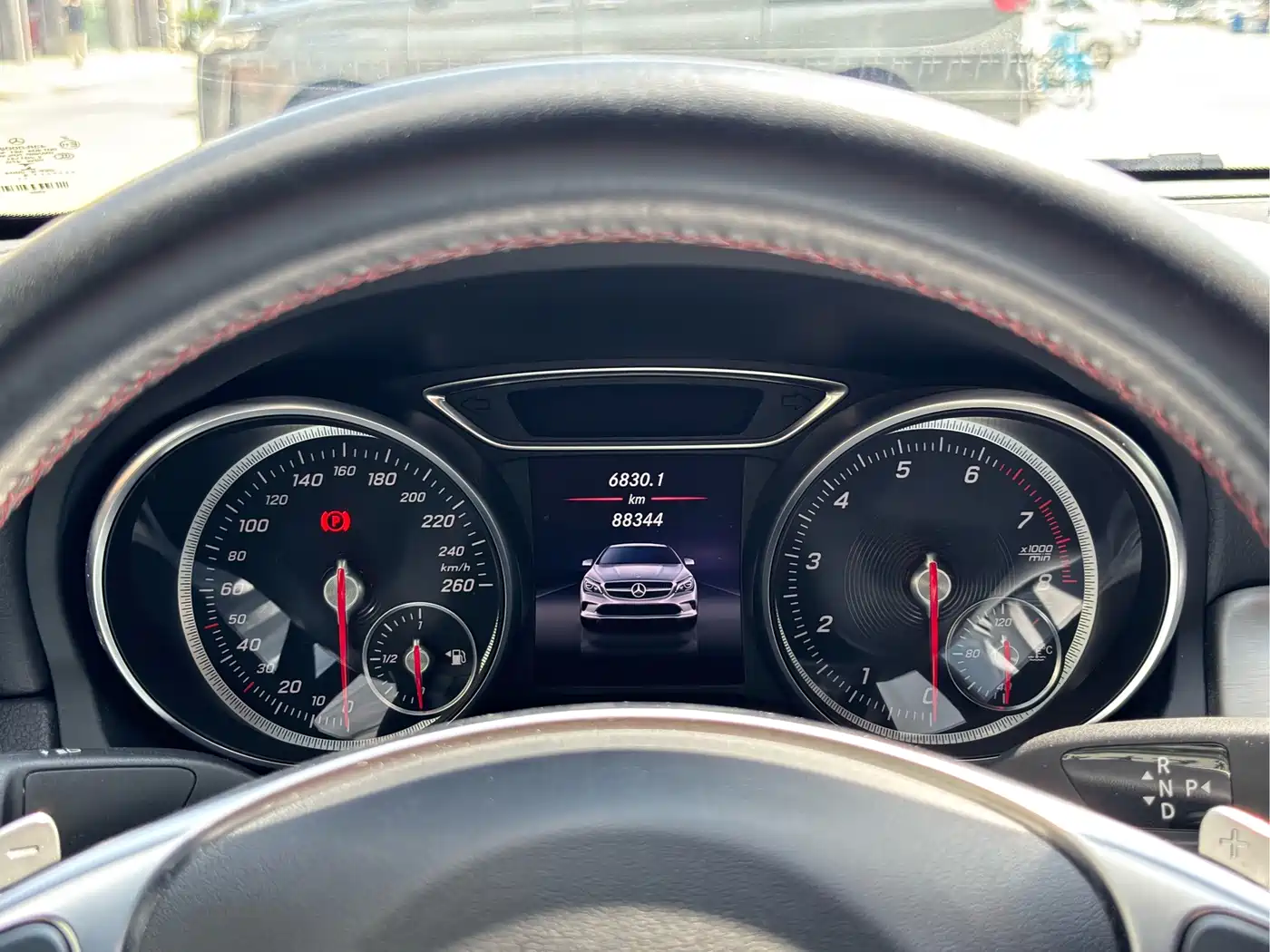 Mercedes-Benz CLA (Import) 2018 2018 CLA 220 4MATIC