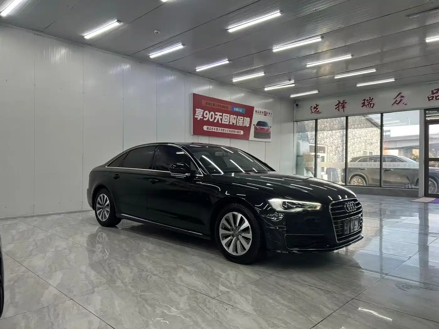 Audi A6L 2016 30 FSI Comfort фото 3