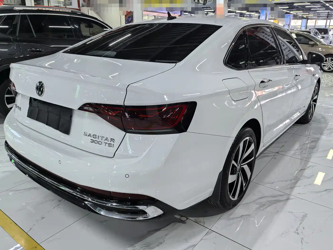 Volkswagen Sagitar 2024 300TSI DSG Surpass Edition фото 6