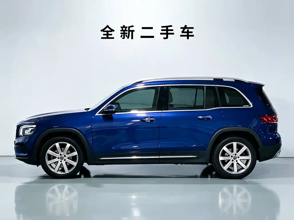 Mercedes-Benz GLB 2020 2020 GLB 200 Fashion