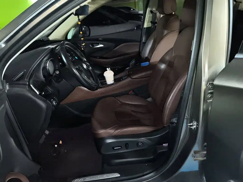 Фото 11 - Buick Envision Plus