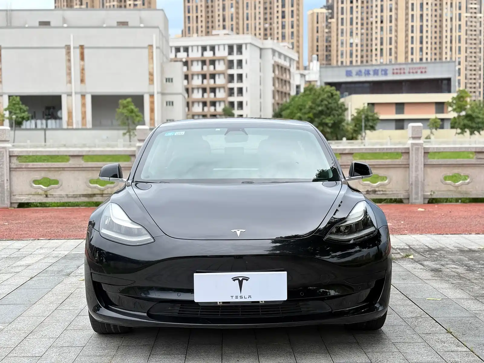 Фото 2 - Tesla Model 3 (Import)