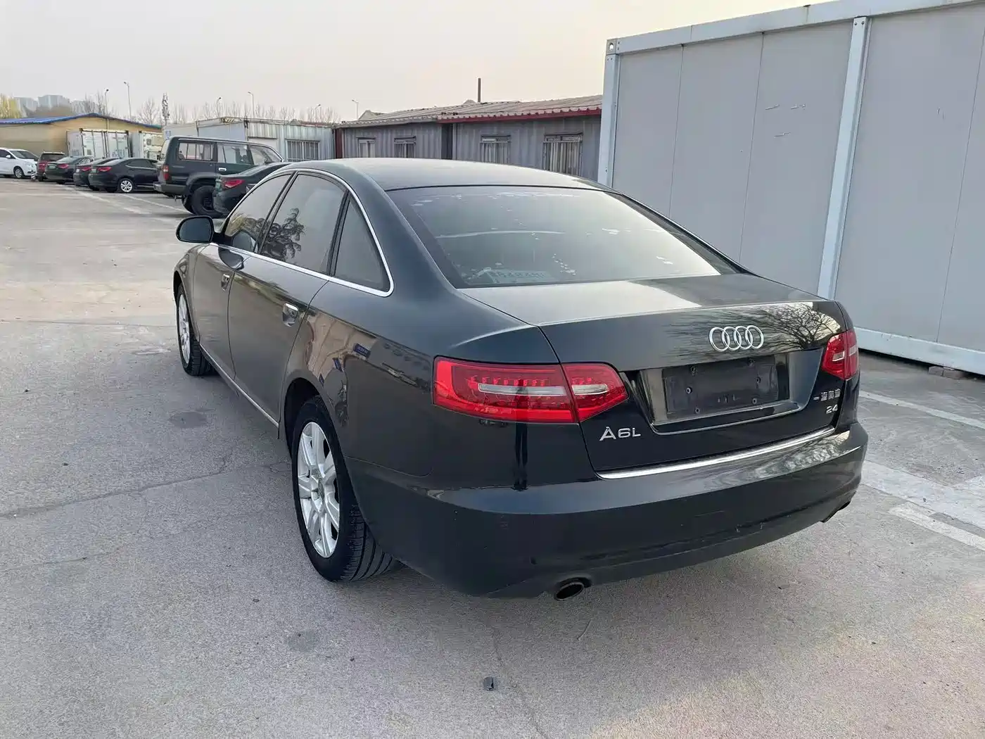 Audi A6L 2009 2009 2.4L Luxury