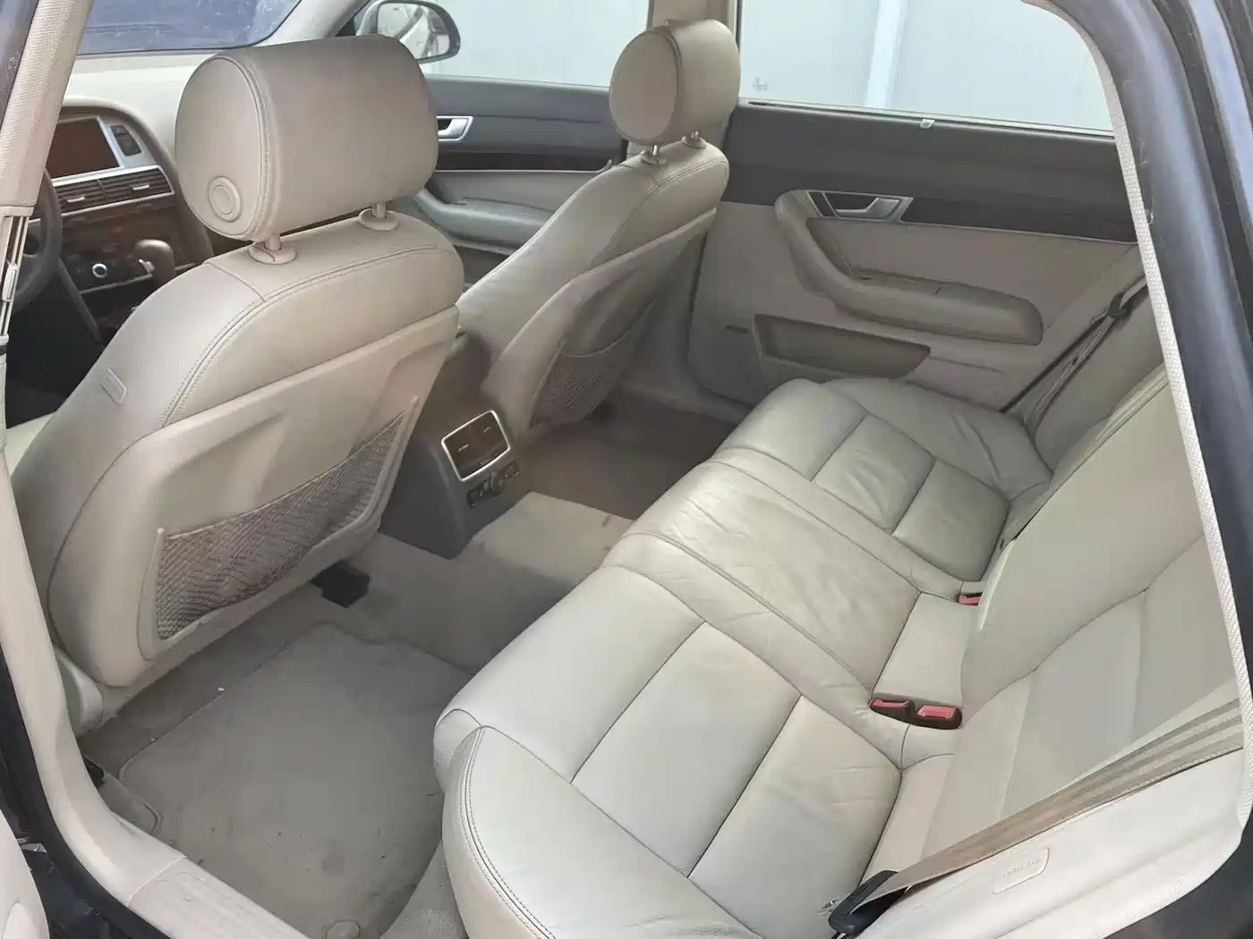 Audi A6L 2009 2009 2.4L Luxury