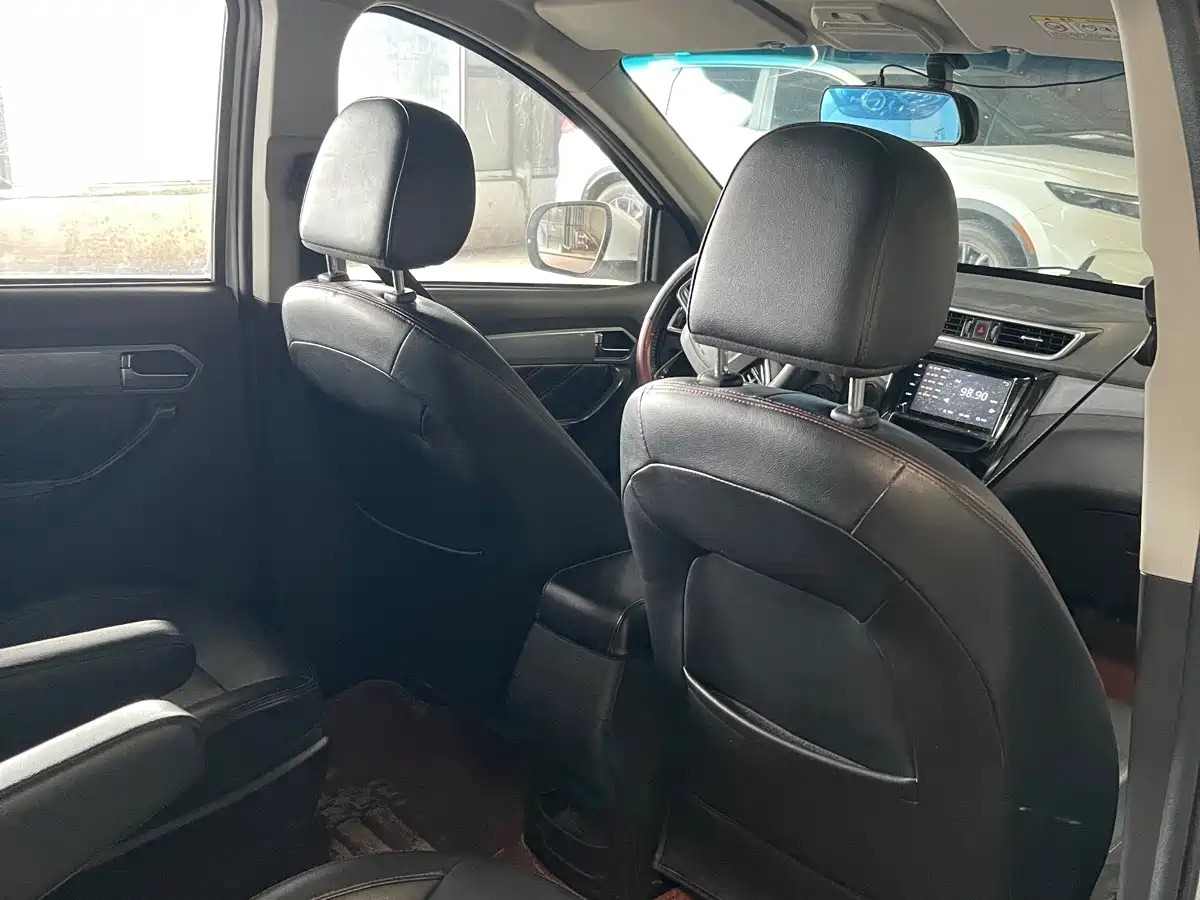 Karry K60 2017 2017 1.5L Manual Luxury Model