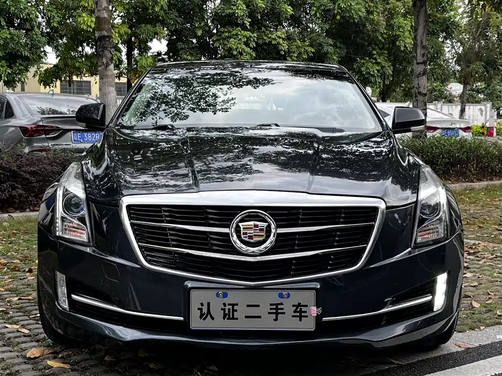 Cadillac ATS-L 2014 25T Comfort фото 2