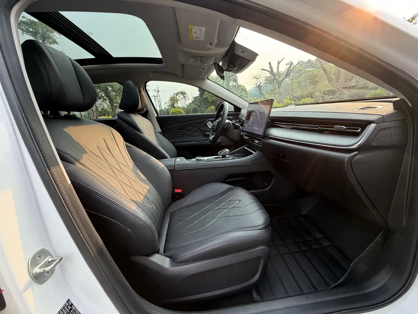 Chery Arrizo 8 PRO 2025 2025 Pro 1.6T Luxury