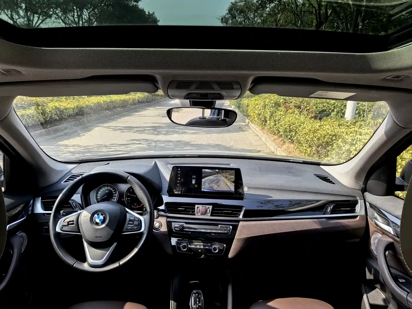 BMW X1 2021 sDrive20Li Fashion фото 11