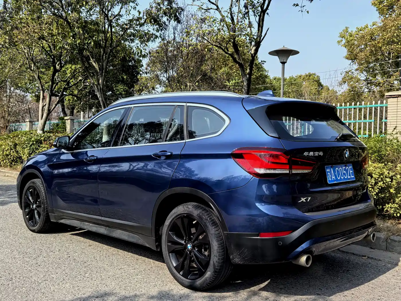 BMW X1 2021 sDrive20Li Fashion фото 17