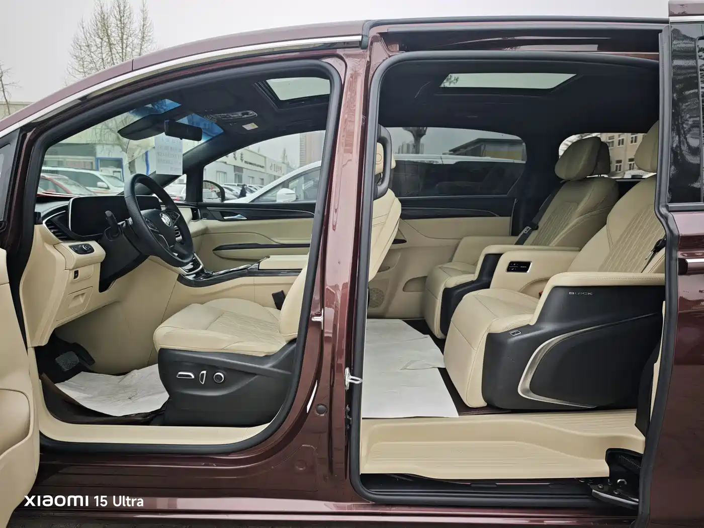 Buick GL8 2022 ES Landmark 653T Luxury фото 15