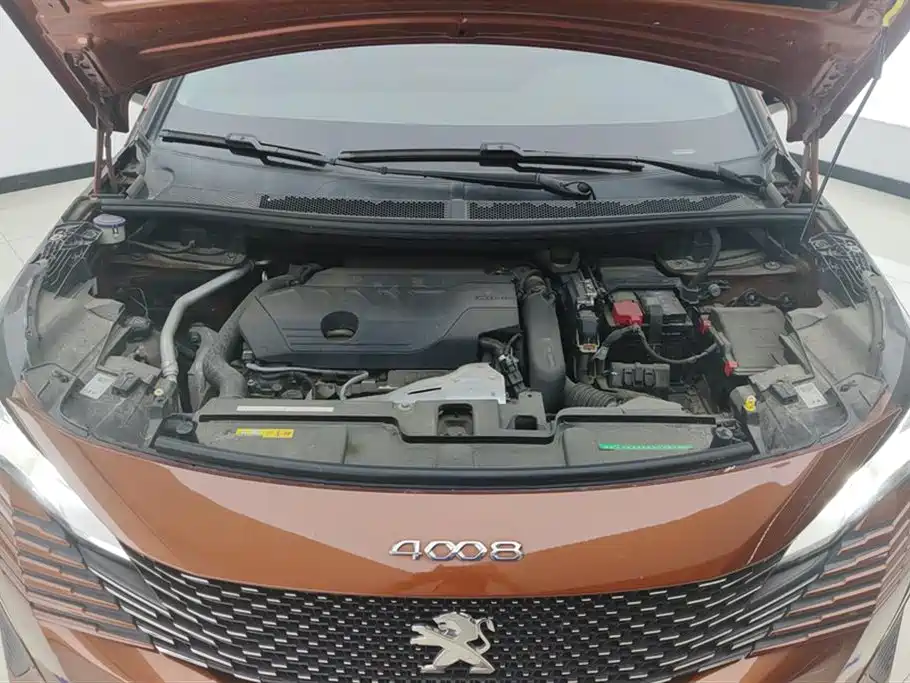 Peugeot 4008 2022 2021 400THP Performance Edition