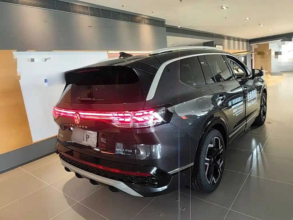 Volkswagen Talagon 2026 2025 450TSI R-Line 6-Seater