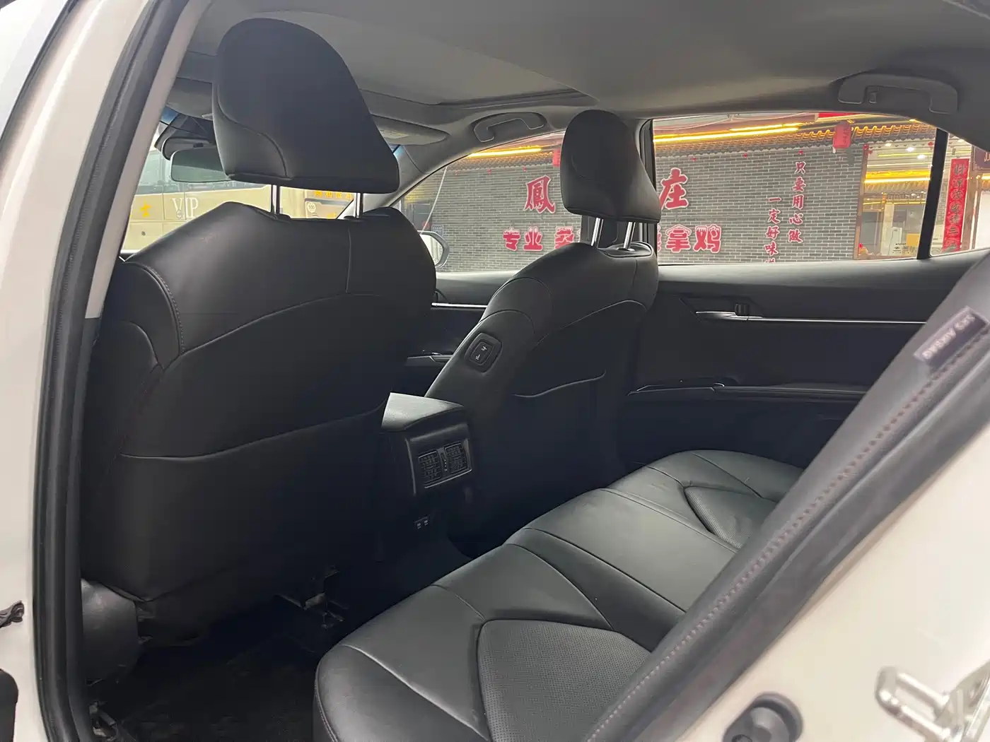 Toyota Camry 2019 2.0G Luxury (China V) фото 5