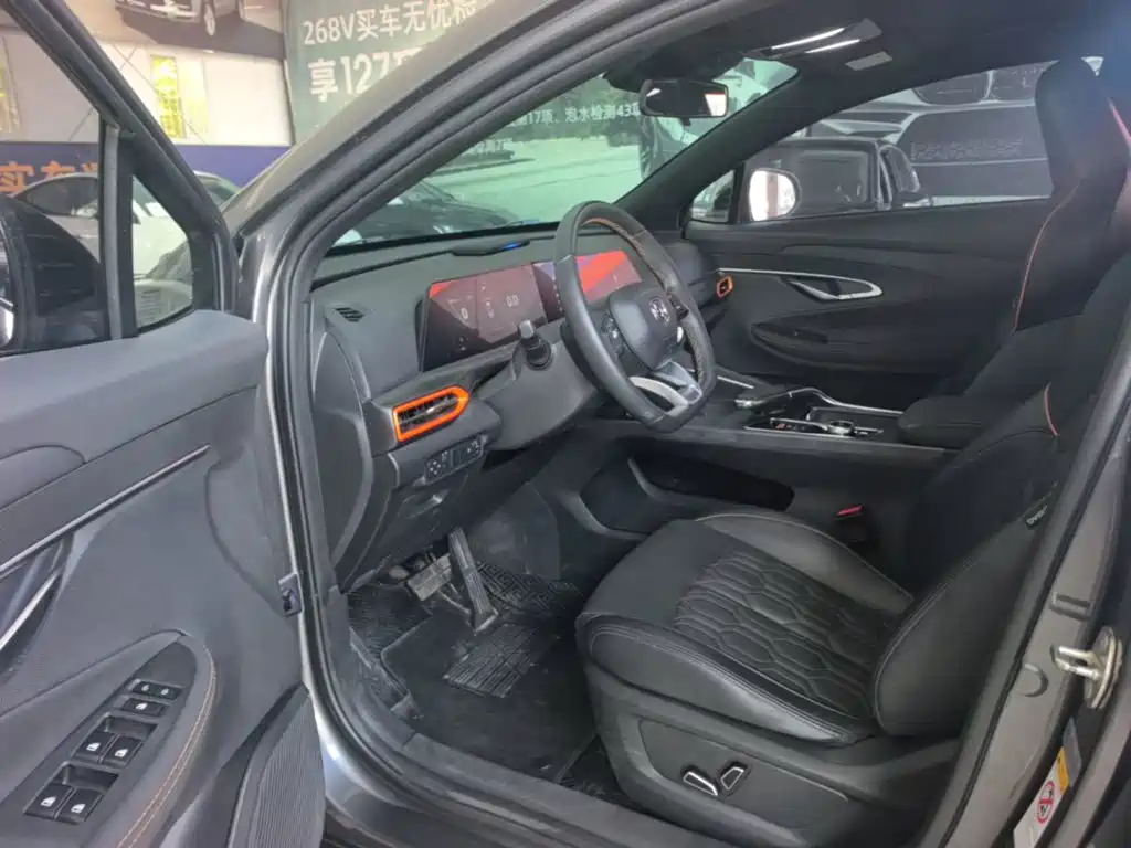 Changan UNI-T 2023 2022 Model 1.5T Premium