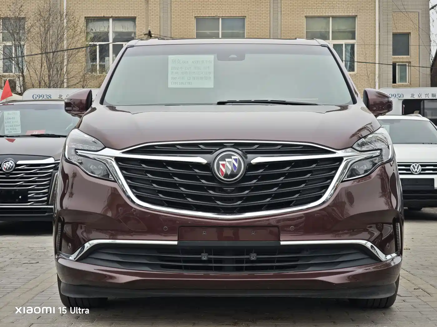 Buick GL8 2022 ES Landmark 653T Luxury фото 2