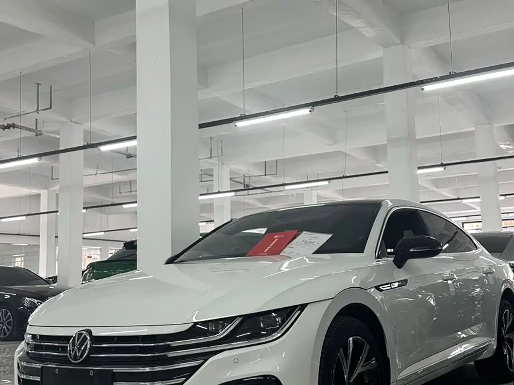 Volkswagen CC 2024 2024 330TSI Dazzling Edition