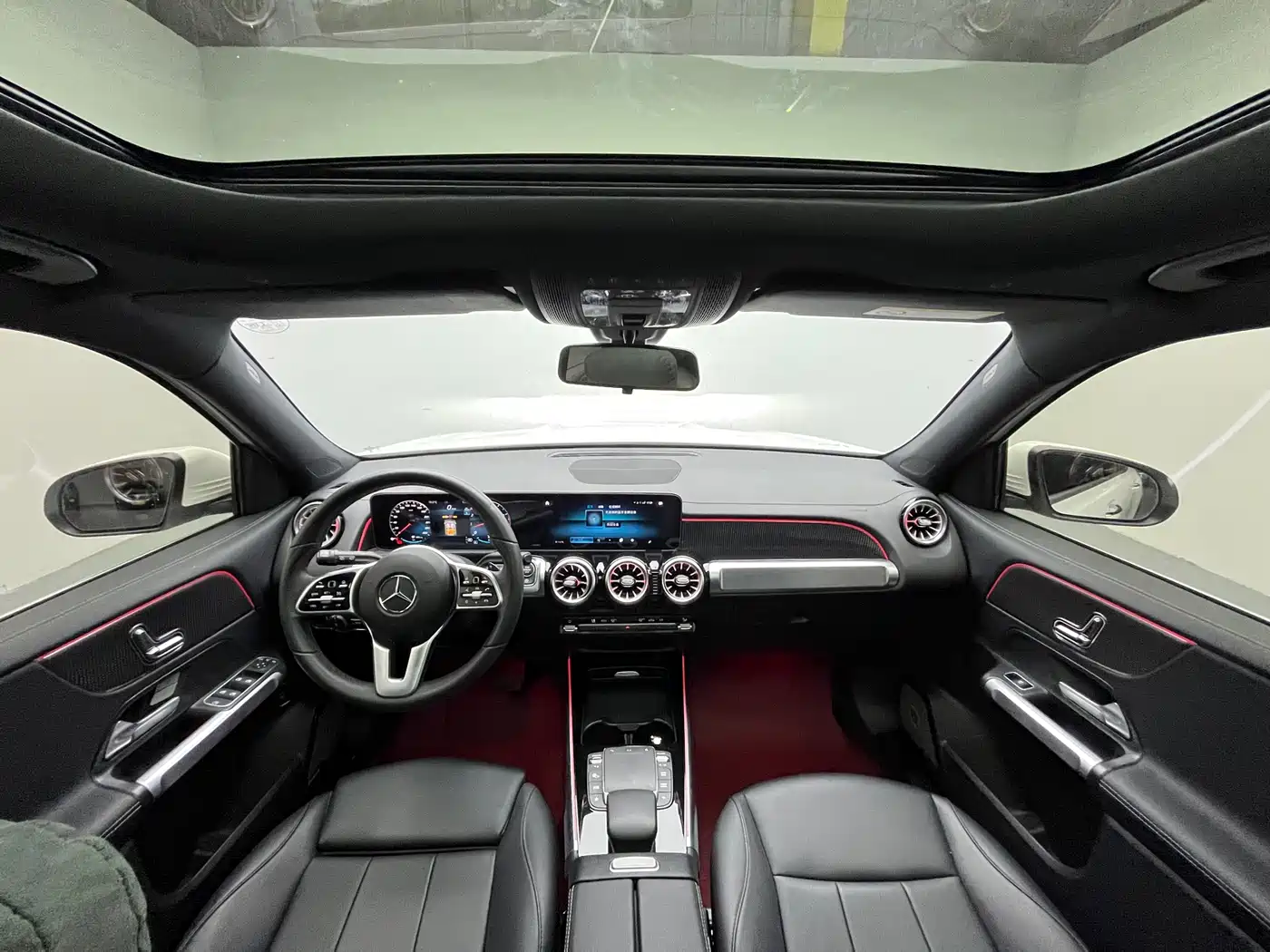 Mercedes-Benz GLB 2022 GLB 220 Dynamic фото 4