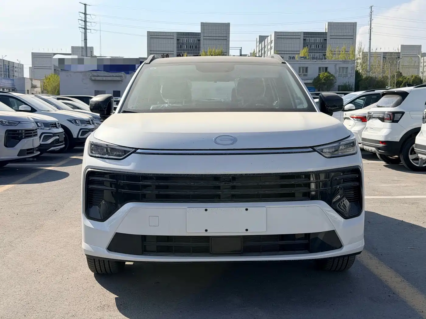 2026 GAC Trumpchi GS4