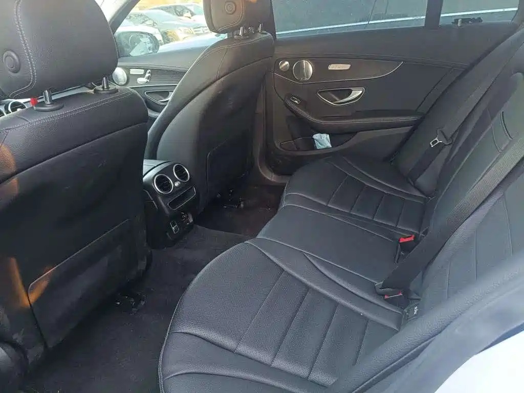 Mercedes-Benz C-Class 2021 C 260 L Sport Starry Exclusive Edition фото 8