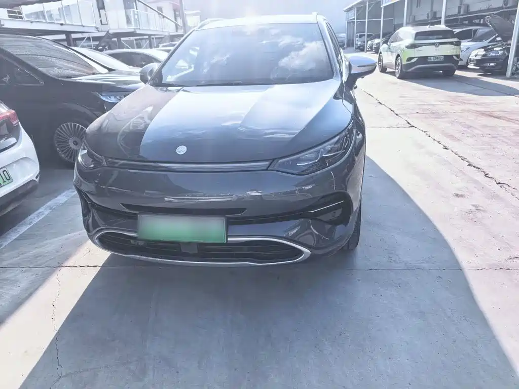 Denza X 2020 2020 PHEV Sport Edition