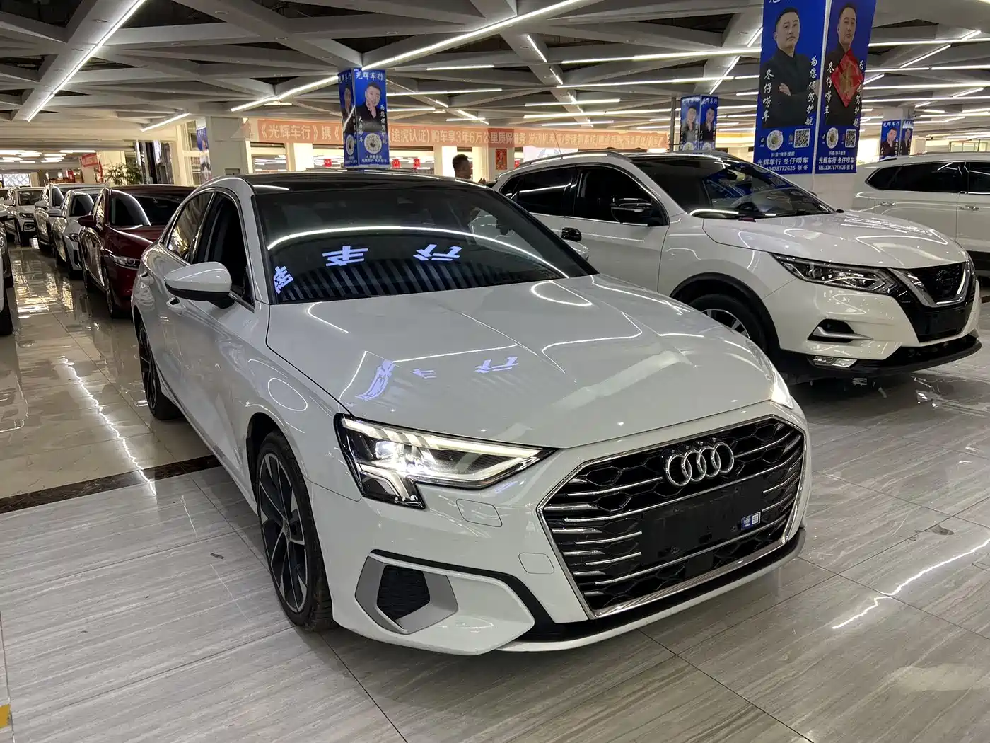 Фото 3 - Audi A3
