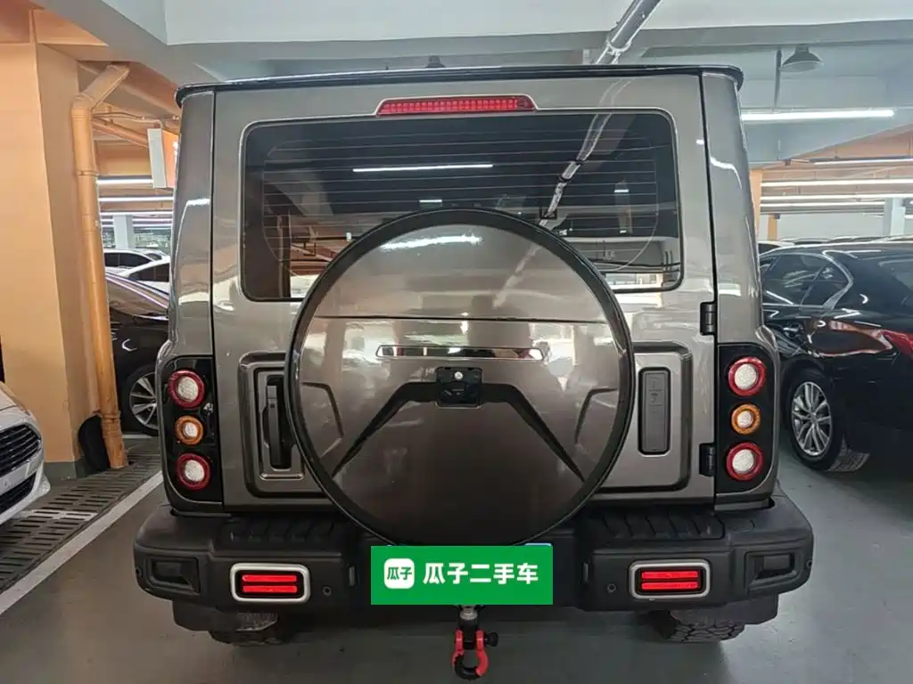 212 T01 2025 2025 2.0T Changfeng