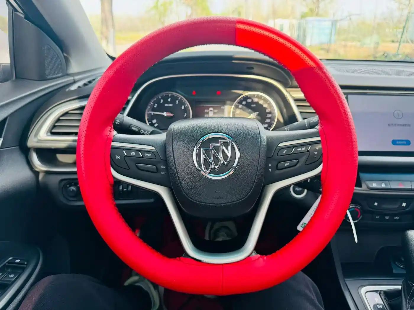 Buick Excelle 2018 18T Automatic Elite фото 5