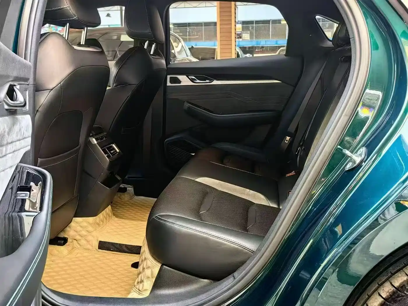 GEELY AUTOMOBILE XINGRUI