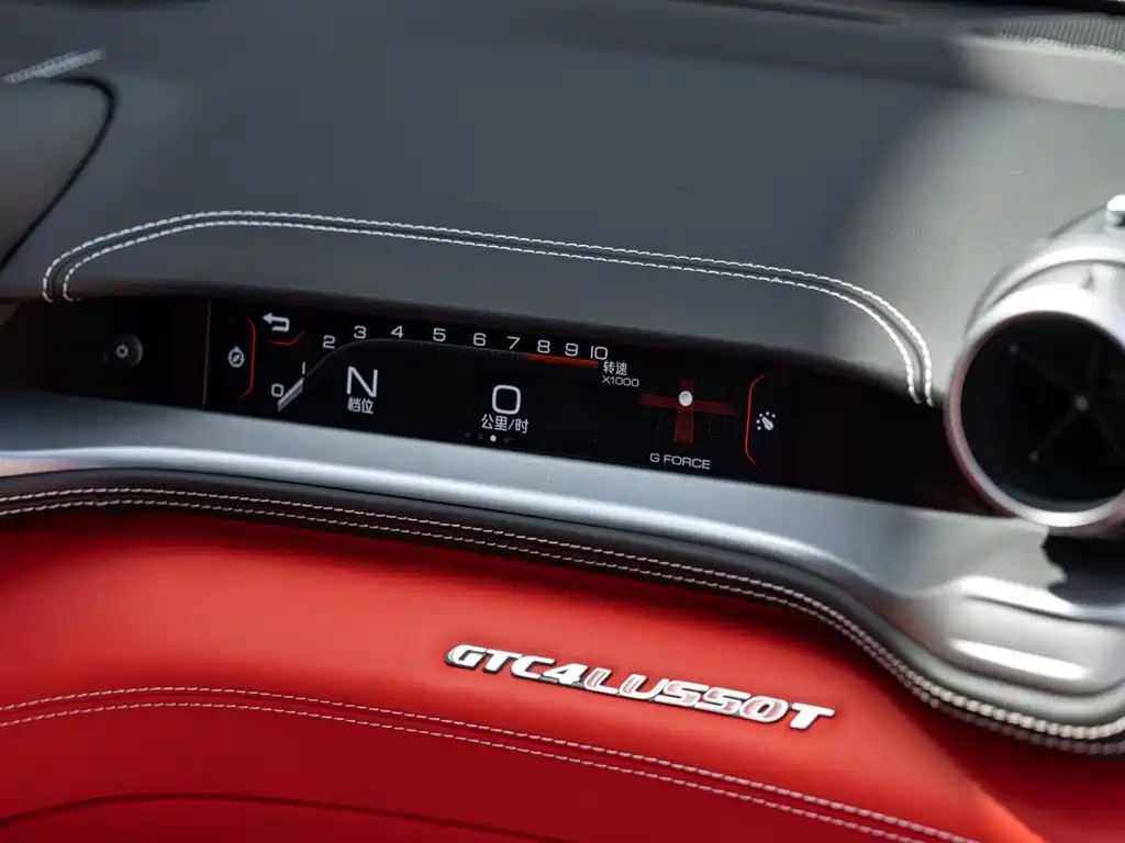 Ferrari GTC4Lusso 2019 2017 3.9T V8