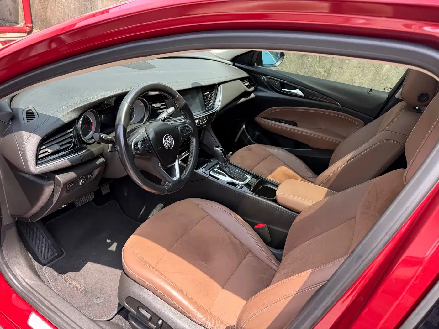 Buick Regal 2019 20T Elite China VI фото 7