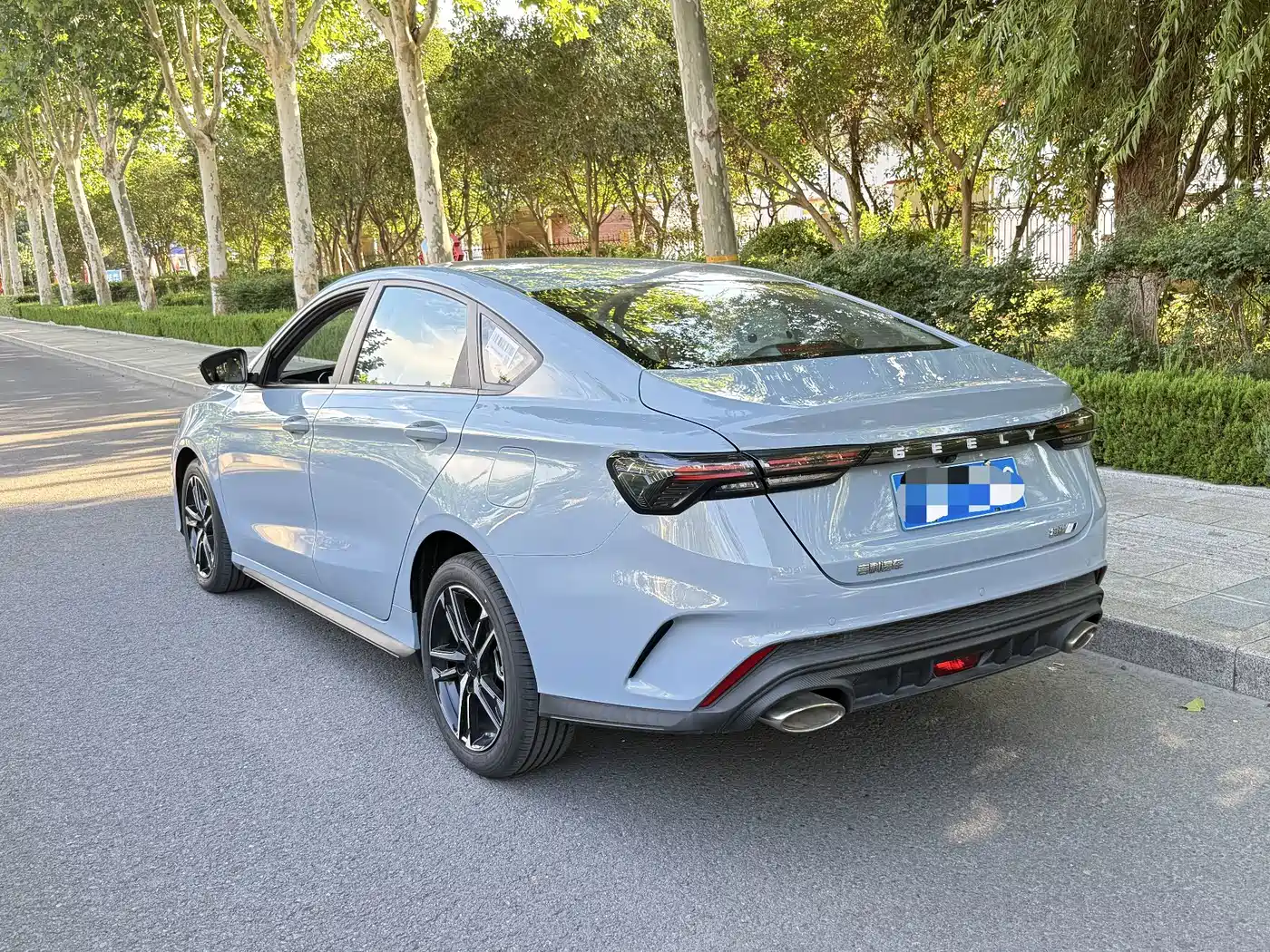 2026 Geely Binrui