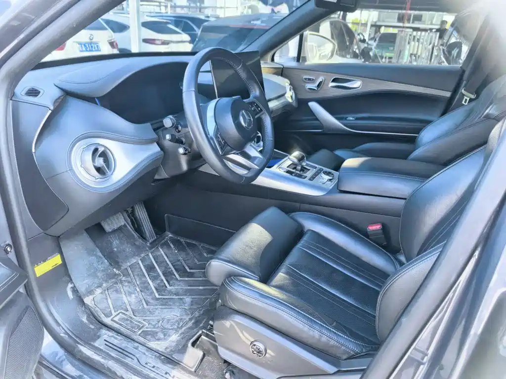 Denza X 2020 2020 PHEV Sport Edition