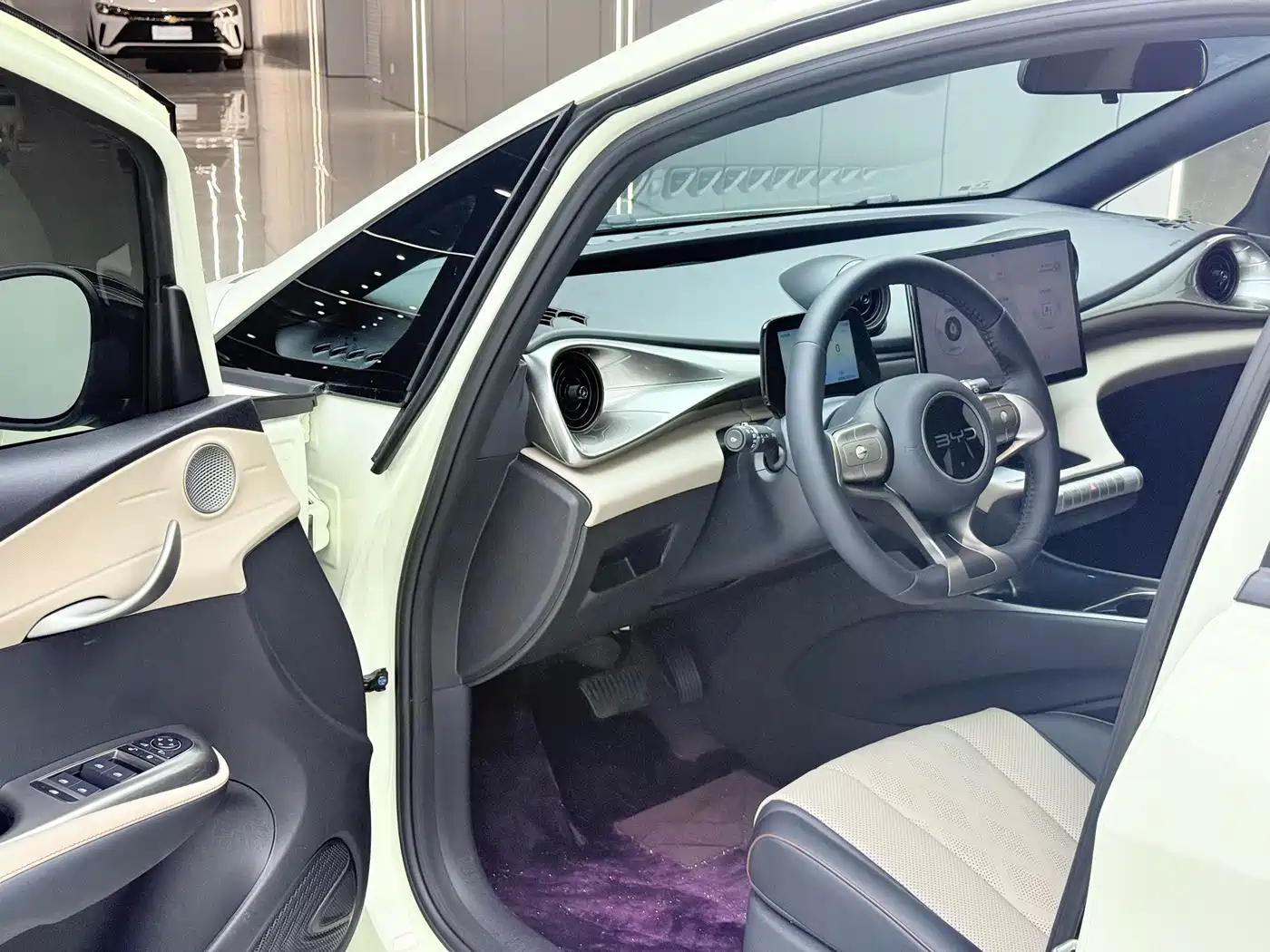BYD Dolphin 2026 2025 420km Vitality Edition