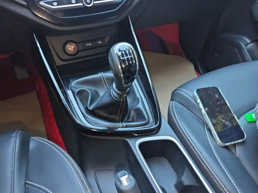 Baojun 530 2022 2021 Global Vehicle Anniversary Edition 1.5T Manual Luxury 6-seater