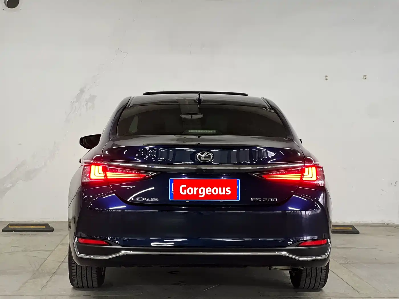 Lexus ES 2024 200 Premium Edition фото 38