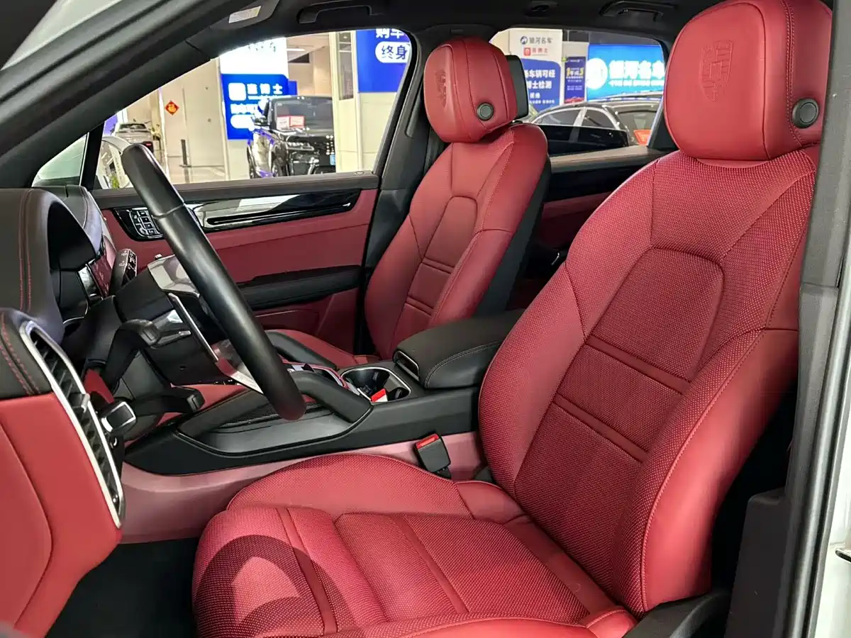Porsche Cayenne 2019 Cayenne 3.0T фото 14
