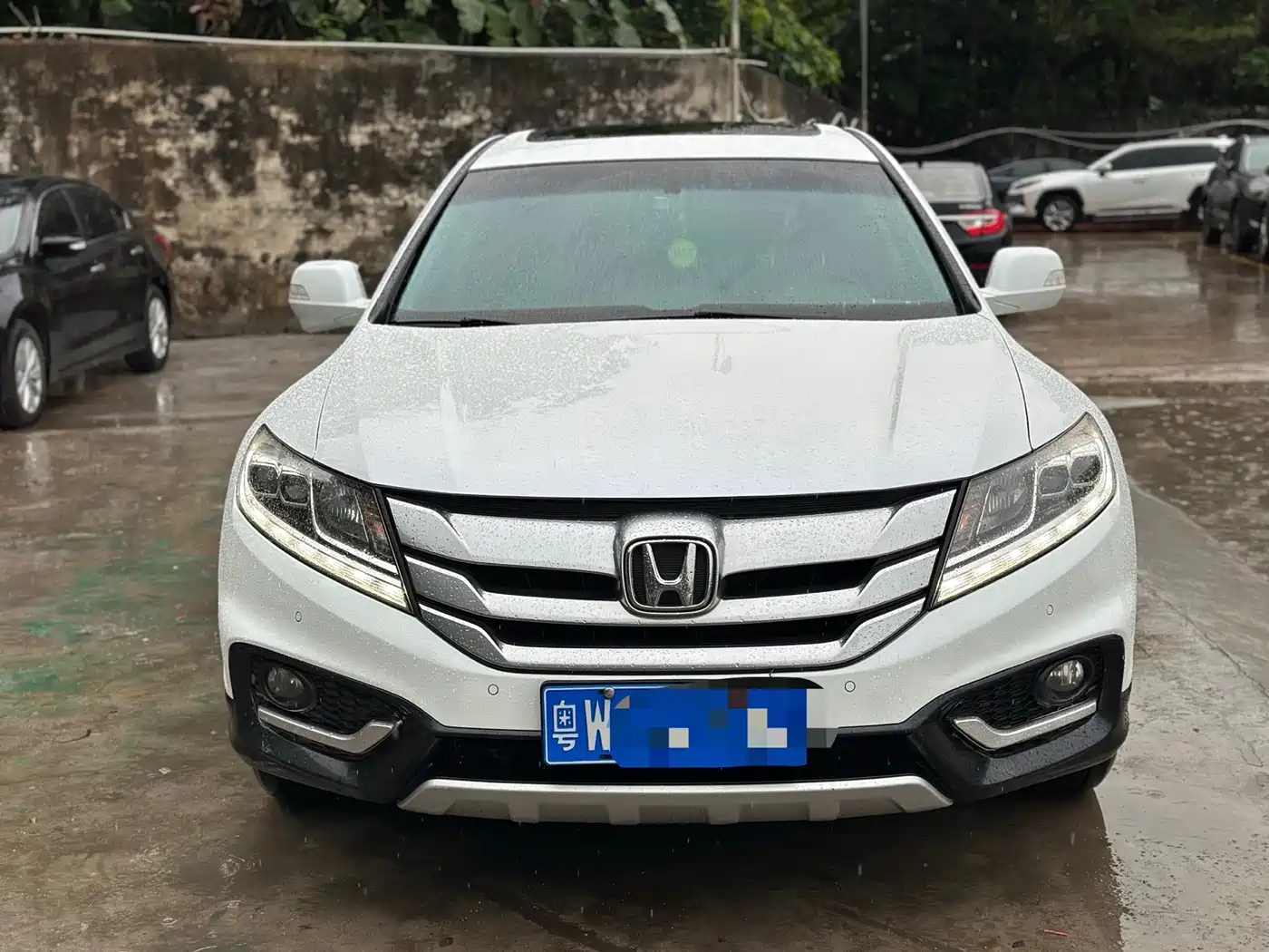 Honda Crosstour 2016 2016 2.4L Luxury Edition