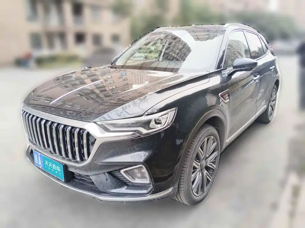 Photo 1 - Hongqi HS5