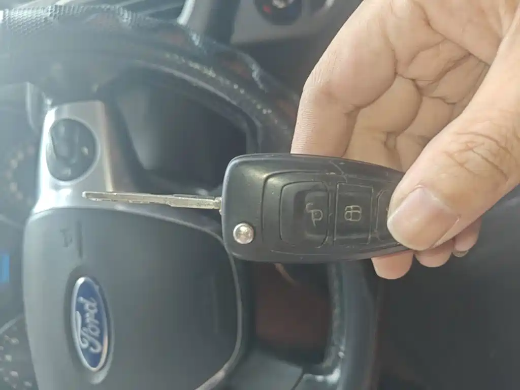 Ford Focus 2015 2012 Sedan 1.6L Automatic Trend