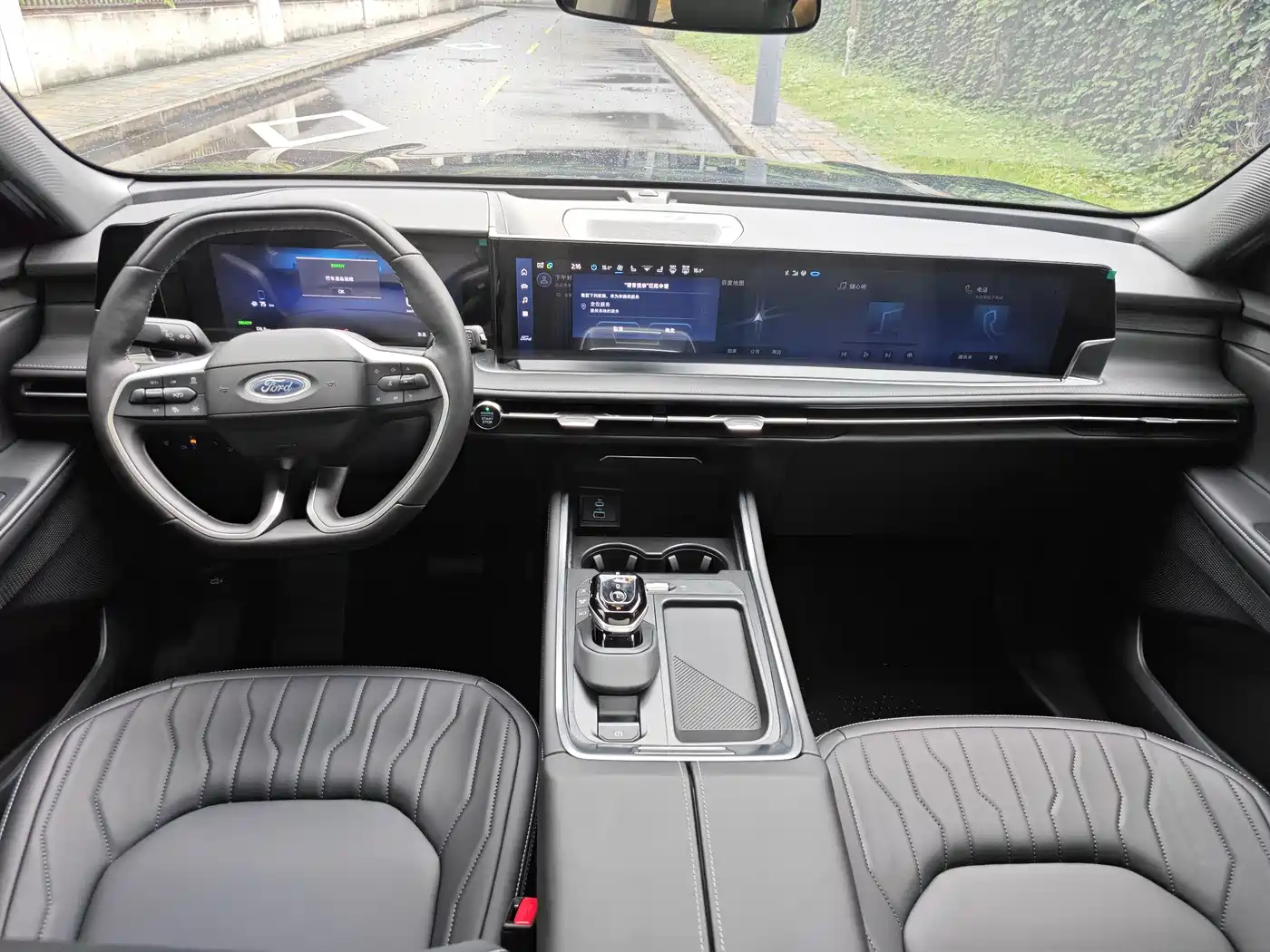 Ford Edge 2026 2025 Edge L 2.0T EcoBoost E Hybrid FWD 7-seater Luxury
