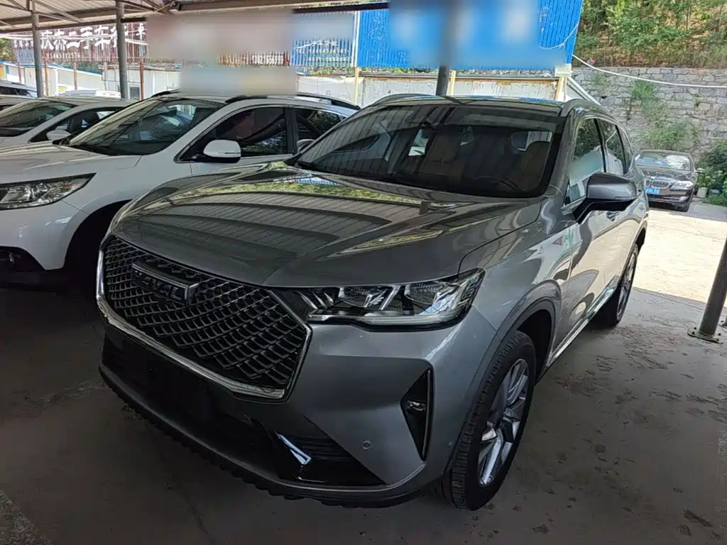 Фото 1 - Haval H6